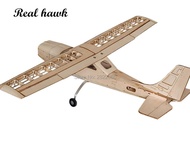 Rc Airplanes Laser Cut Balsa Wood_Airplane Kit Cessna150 Frame Witho