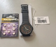 CASIO 指針手錶 MW-240-4BVDF