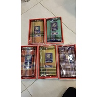 Kain Pelikat Gajah Duduk Asia Benang 5000