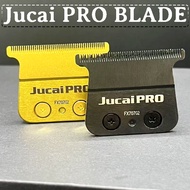 Jucai PRO Blade Original High Carbon Steel Titanium Coated FX707G2 Bit for Jucai PRO F7878 FF1T Trim