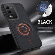 Casing For OPPO A5 A5i Pro OppoA5 A5iPro 4G 5G Leather Phone Case Camera Lens Protection Shockpoof C