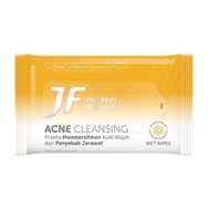 Jf Wet Wipes Acne Clensing/Anti Acne Wet Wipes