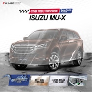 Transparent Isuzu MUX Car Body Cover Plastic Isuzu MUX Car Cover/ Isuzu MUX 2013 2014 2015 2016 2017