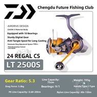 Daiwa | Slanted Shallow Spool Micro Baitcasting Reel