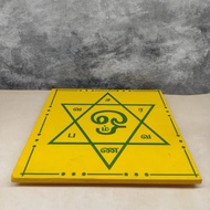 Sa Ra Va Na Bhava Manai 6x6Inch With Small Vilakku 6pcs (Thiri) ( Special For Kantha Sasti Viratham)