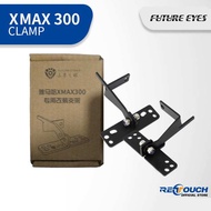 Xmax Clamp 300 BracketFUTURE EYES Xmax Accessories Motorcycle Accessories