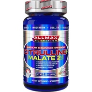ALLMAX Nutrition, 100% Pure Citrulline Malate+ Maximum Strength + Absorption, 2000 mg, 2.8 oz (80 g)