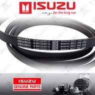 Original Isuzu Fan Belt 8-98132367-0 for Isuzu D-Max Dmax 2.5 RT50 2012-2014 (7PK1020)