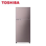 『含基本安裝』［TOSHIBA 東芝］510公升 雙門變頻電冰箱 GR-A55TBZ-N