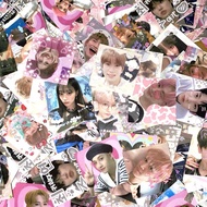 Cute Boygroup Kpop Mail Seal Sticker