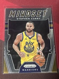 Stephen Curry 2021-22 Panini Prizm 籃球卡