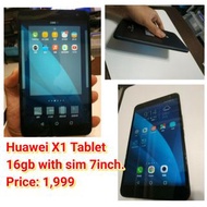Huawei X1 Tablet