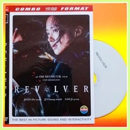 REV0LVER HD Korean Movie Cassette