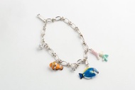 尼莫&小丑魚&珊瑚手鍊~Ocean  Bracelet