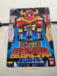 全新 星獸戰隊 星獸合體 超合金 GD-11