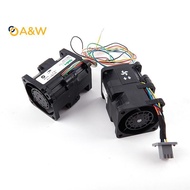 A&W Violent boost 4056 server cooling DC12V high-speed brushless cooling fan