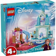 Lego 43238 Disney Princess Elsa's Frozen Castle