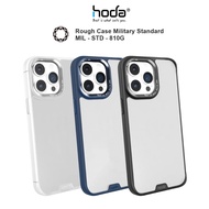 Hoda Rough Case Military for IPhone 15 Pro Max, anti-fouling, anti-shock Military standard