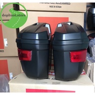 Givi E22N side case / with E22NS light [Genuine product]