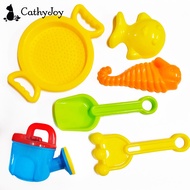 JOY Kids Beach Sand Play Toy Kinetic Sand Mold Shovel Pool Seaside Toys Set for Creative Fun Learnin