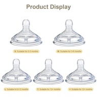 Dot Tommee Tippee/Nipple For Tommee Tippee OEM/Nipple Untuk Tommee