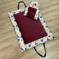MORELYA TOTO SIZE  30X40 INCI/ALAS TIDUR/COMFORTER BESAR