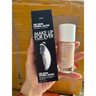 Make Up For Ever Tone 1R00 Hydra Glow Foundation White Cap