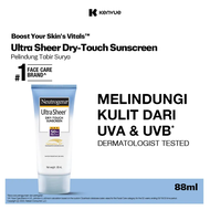 Neutrogena Ultra Sheer Dry-Touch Sunscreen SPF 50+ 88ml