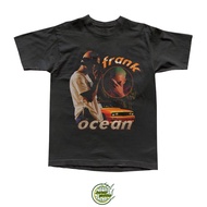 VINTAGE RAPPER FRANK OCEAN UNISEX T-SHIRT