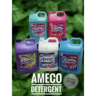 Ameco Liquid Laundry Detergent 9.7kg