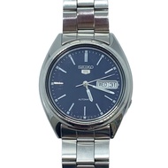 SEIKO mens watches automatic wristwatch digital stainless NVY SLV 7S26-0480 Direct from Japan Second