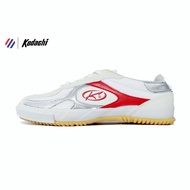 MERAH Kodachi 8118 Red Silver Shoes