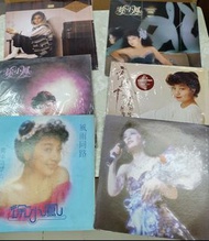 黑膠唱片徐小鳳