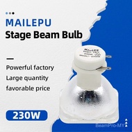 beam 230w 7r 230w sharpy beam Light bulb moving beam buld 230 beam lamp 230 SIRIUS HRI230W For Stage
