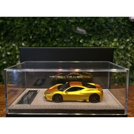 1/64 HH Model Ferrari 458 Speciale FlashGold HH64F458S05 [MGM