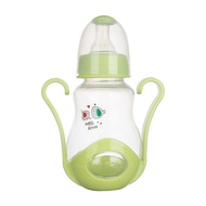 [Hot Sale] Mother Baby Products Newborn 160ml Baby Bottle pp Shock-resistant Explosion-proof Drinkin