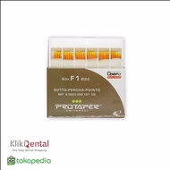 KLIK DENTAL Gutta Percha Protaper Universal / Dentsply Gutta Percha