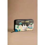 （全新！包順豐）Cath Kidston MOOMIN 姆明 VALLEY 長型錢包