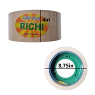 SB10D 4 x 8.75 inch RICHI LEATHER BROKEN ROLL