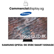 Samsung QP65A-8K 65 inch Neo QLED 8K Smart Signage