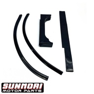 S2C - RUBBER FAN COVER DAMPER MAGNET FRONT RIGHT AIR SHROUD F1ZR Force 1 FORCE1ZR CONTENTS 4 PCS