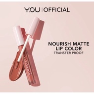 YOU Simplicity Matte Lip Color