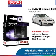 Bosch Gigalight Plus 120 H7 Headlight Bulb for BMW 3 Series E90