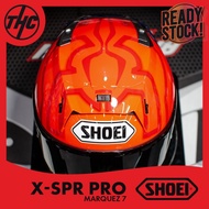 [✅New] Shoei X-Spr Pro Xspr Marquez 7 Tc-1 Original Full Face Helm