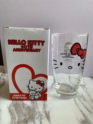 Hello Kitty 玻璃杯