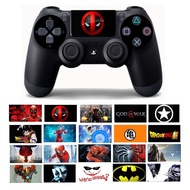PS4 Controller Touch Pad Decal Sticker 1 Pc (Template A)