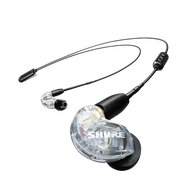 Soginal Hi-Fi สำหรับ Shure∮ SE215สเตอริโอเสียงยกเลิก3.5มิลลิเมตรในหูหูฟังที่มีสายแยกชุดหูฟังสำหรับ S