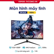 24inch 100Hz/1ms(GTG) Full HD 1080P IPS FreeSync Premium HDR400 monitor 100% New