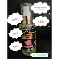 Aromatherapy kayu manis