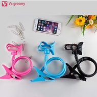 Phone Stand, Ipad Watching Movies Bedside Clip, Desk (4.8 inch -> 10.5 inch)